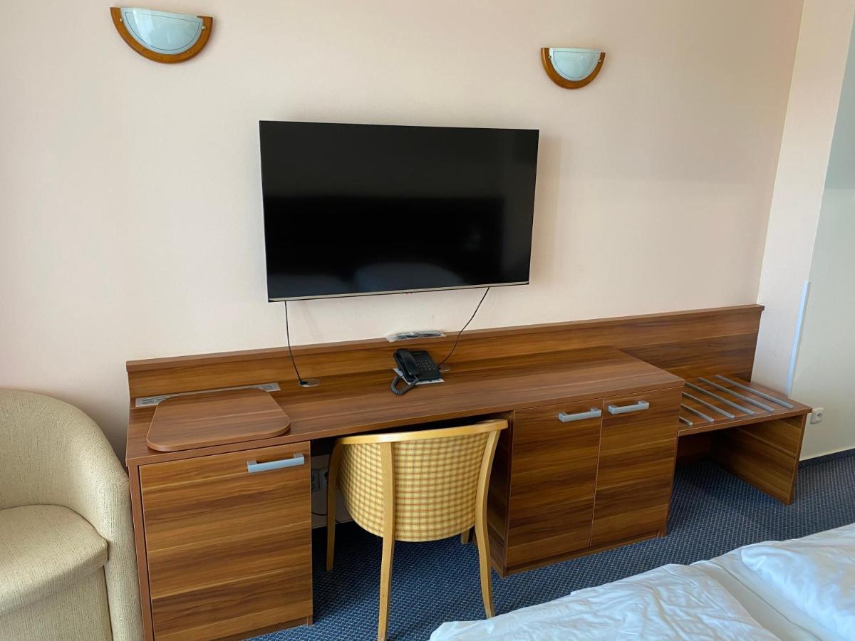 Apartmany Wellness Frymburk Eksteriør billede