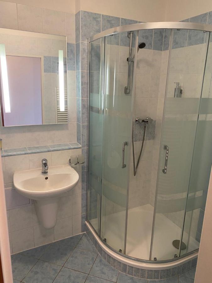 Apartmany Wellness Frymburk Eksteriør billede