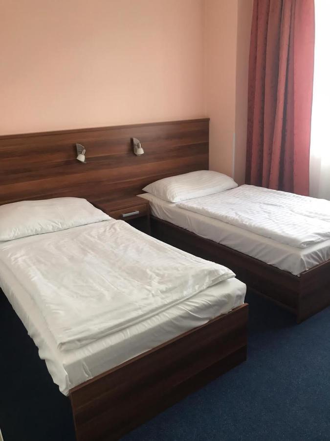 Apartmany Wellness Frymburk Eksteriør billede