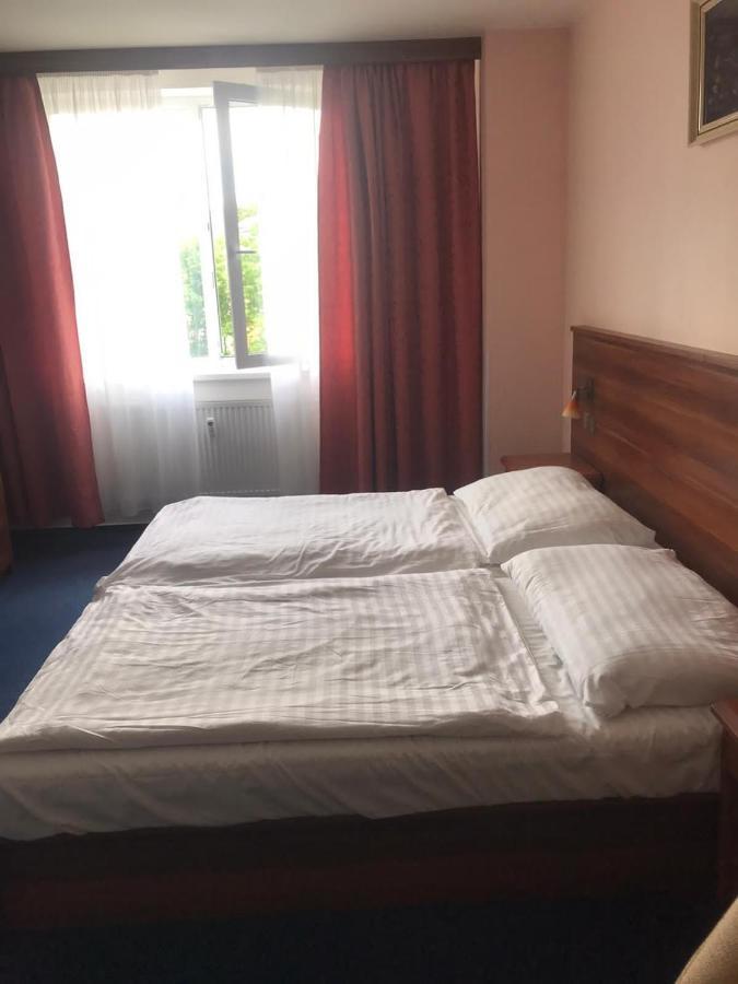 Apartmany Wellness Frymburk Eksteriør billede
