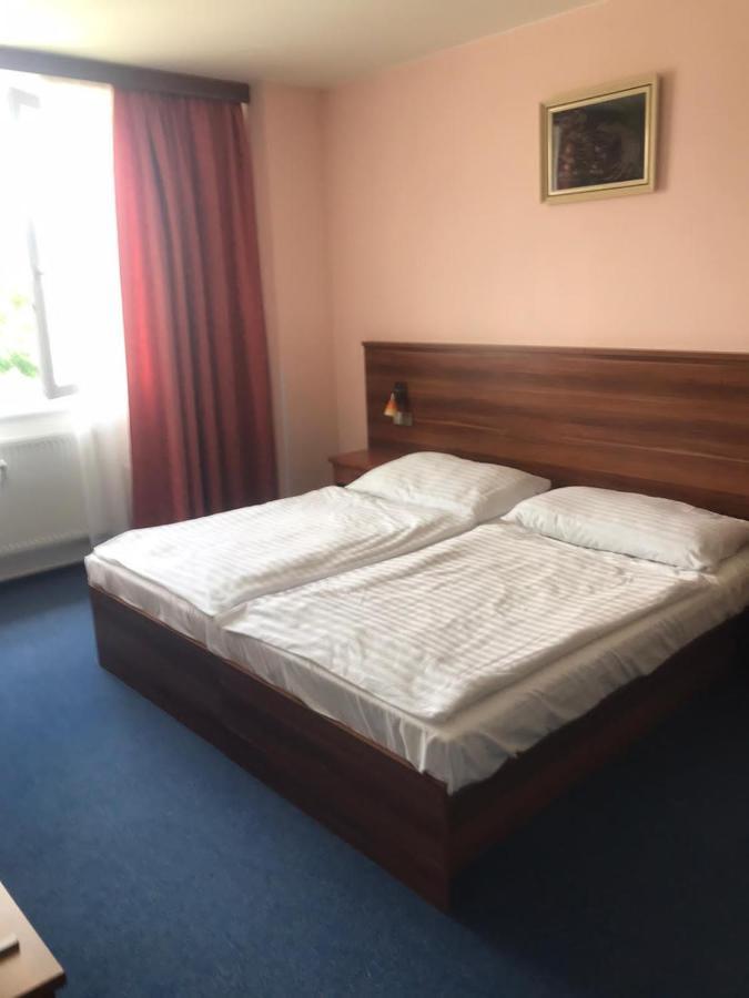 Apartmany Wellness Frymburk Eksteriør billede