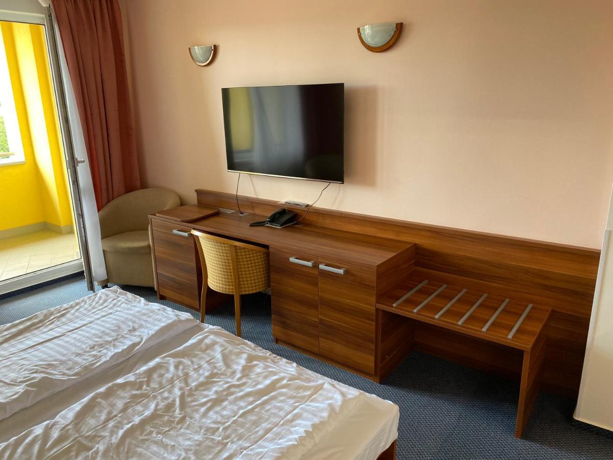 Apartmany Wellness Frymburk Eksteriør billede